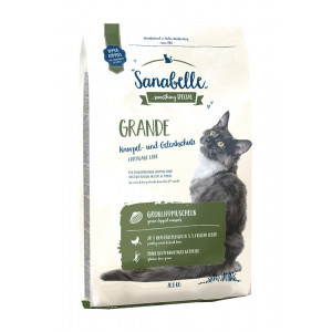 Sanabelle Grande kattenvoer 10 kg