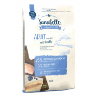 Sanabelle Adult kattenvoer met forel 2 x 10 kg