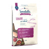 Sanabelle Senior kattenvoer met gevogelte 10 kg