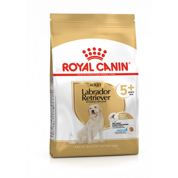 Royal Canin Adult 5+ Labrador Retriever hondenvoer 2 x 12 kg