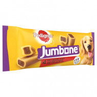 Pedigree Jumbone Medium met rund & gevogelte hondensnack 12 x 180 g