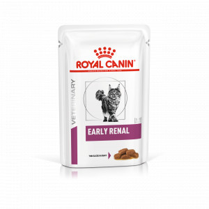 Royal Canin Veterinary Early Renal natvoer kat 1 doos (12 x 85 g)