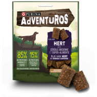 Adventuros met hert hondensnacks 3 x 90 g