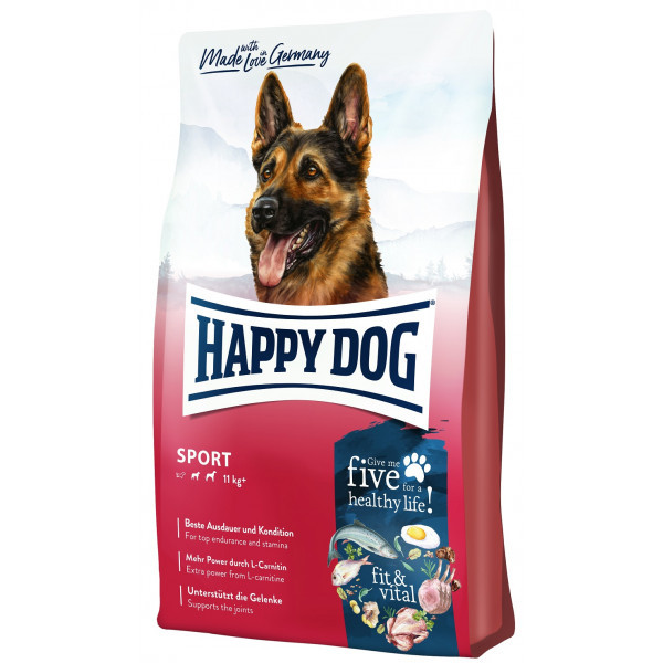 Happy Dog Fit & Vital Sport hondenvoer 14 kg