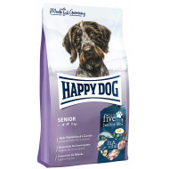 Happy Dog Fit & Vital Senior hondenvoer 2 x 12 kg