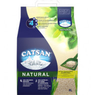 Catsan Natural kattenbakvulling 3 x 8 liter