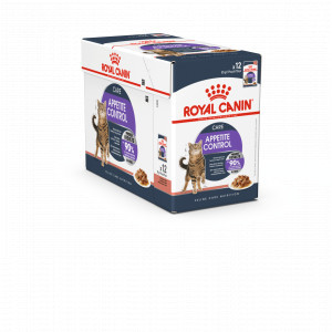 Royal Canin Appetite Control Care in gravy kattenvoer 2 dozen (24 x 85 g)