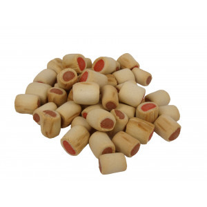 Brekz Mini Mergkoekjes mix hondensnack 500 gram 4 x 500 g