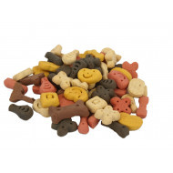 Brekz Engelse Koekjesmix hondensnack 500 gram 500 g