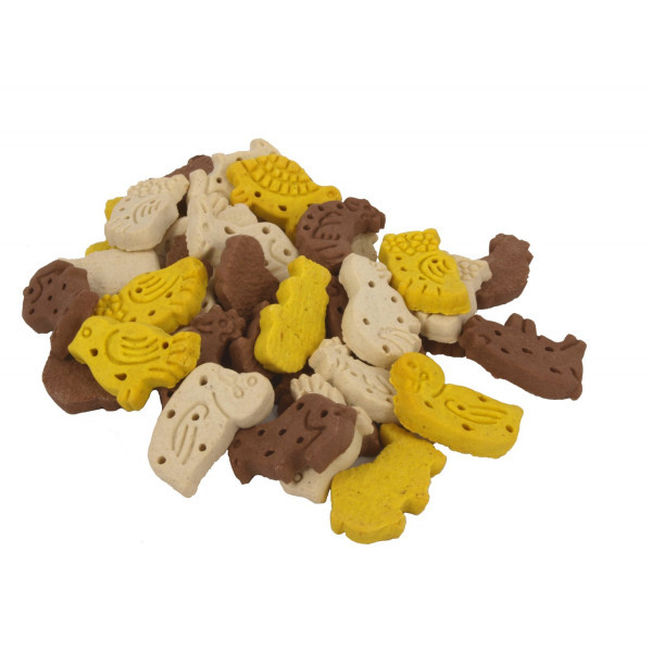 Brekz Animal Figures Mix hondenkoekjes 500 gram 2 x 500 g