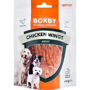 Boxby for dogs Chicken Wings 100 g