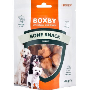 Boxby Bone Snack hondensnack 5 x 100 g