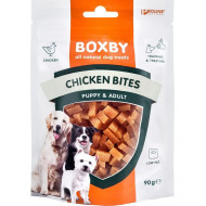 Boxby Chicken Bites hondensnack 90 g