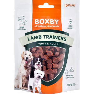 Boxby Lamb Trainers hondensnack 100 g