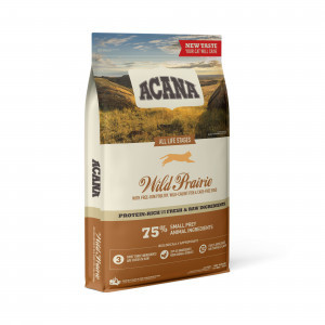 Acana Cat Wild Prairie kattenvoer 2 x 4,5 kg