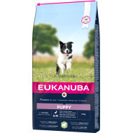 Eukanuba Puppy Small Medium met lam & rijst hondenvoer 12 kg