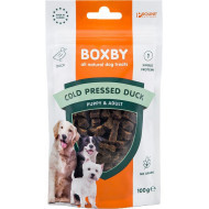 Boxby Cold Pressed Duck (eend) hondensnack 6 x 100 g