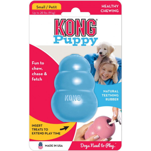 Kong Puppy hondenspeelgoed Small