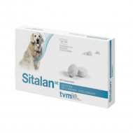 Sitalan SE tabletten voor hond en kat 3 x 48 tabletten