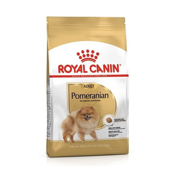 Royal Canin Adult Pomeranian hondenvoer 3 x 3 kg