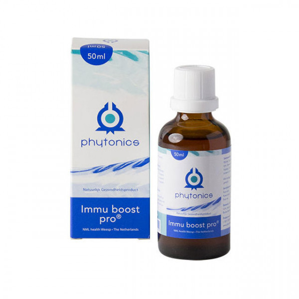 Phytonics Immu Boost Pro voor hond, kat en paard 3 x 50 ml