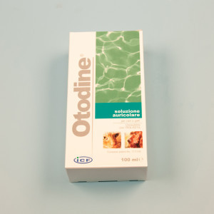 Otodine voor hond en kat 100 ml