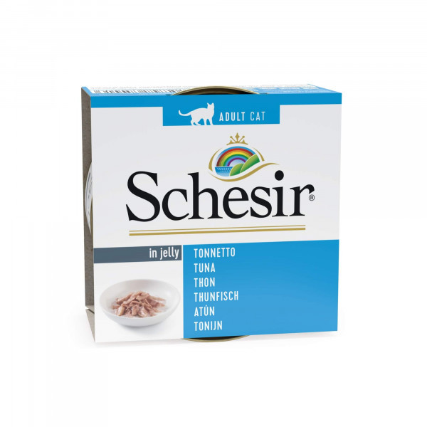 Schesir Tonijn 2 trays (28 x 85 g)