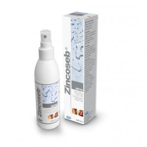 Zincoseb Spray voor hond en kat 200 ml