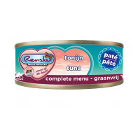 Renske paté tonijn nat kattenvoer (70 gram) 1 tray (24 x 70 g)