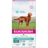 Eukanuba Daily Care Adult Sensitive Digestion hondenvoer 2 x 2,3 kg