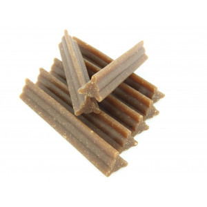 Brekz Dental kauwsticks Medium met kip hondensnack 2 x 7 stuks