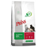 Prins Fit Selection Mix kattenvoer 2 x 10 kg