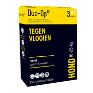 Duo-Op hond 250 mg (10-25 kg) 3 pipetten