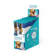 Virbac Veggiedent Single kauwstrips hond L (24 st.) 1 doos (24 stuks)