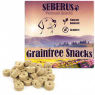 Seberus Graanvrije Rondos met kip 500 gram 2 x 500 g