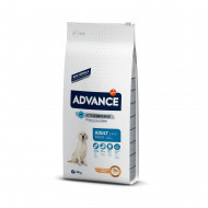 Advance Maxi Adult met kip en rijst hondenvoer 2 x 14 kg