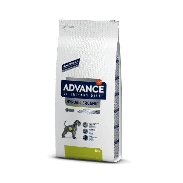 Advance Veterinary Diets Hypoallergenic hondenvoer 10 kg