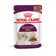 Royal Canin Sensory Smell nat kattenvoer 2 dozen (24 x 85 g)