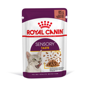 Royal Canin Sensory Taste nat kattenvoer 1 doos (12 x 85 g)