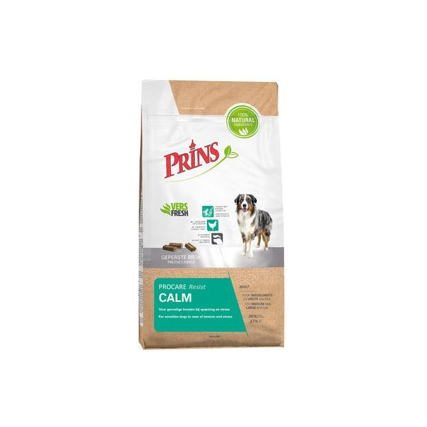 Prins ProCare Resist Calm hondenvoer 2 x 12 kg