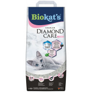 Biokat's Diamond Care Fresh kattenbakvulling 10 liter