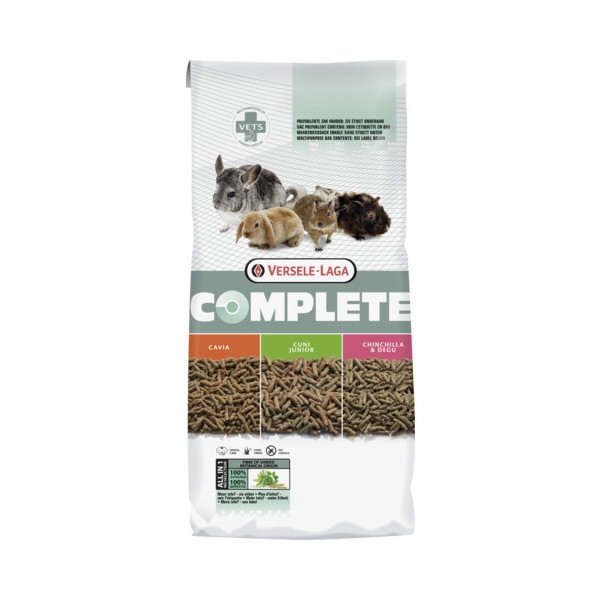 Versele-Laga Complete caviavoer 2 x 8 kg