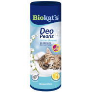 Biokat&apos;s Deo Pearls geurverdrijver Spring 3x