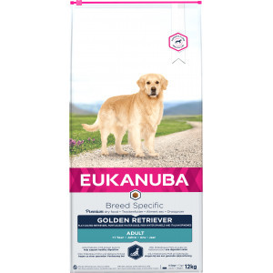 Eukanuba Golden Retriever hondenvoer 12 kg