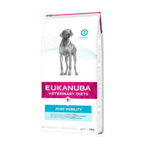 Eukanuba Veterinary Diets Joint Mobility hondenvoer 2 x 12 kg