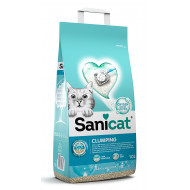 Sanicat Clumping Marseille Zeep kattenbakvulling 10 liter