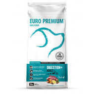 Euro Premium Grain Free Adult Digestion+ Duck & Potatoes hondenvoer 2 x 2 kg