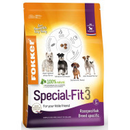 Fokker Special-Fit 3 hondenvoer 2,5 kg