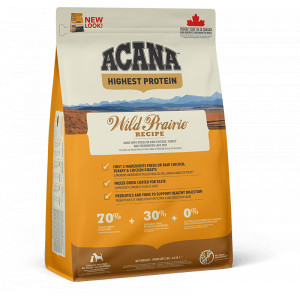 Acana Highest Protein Wild Prairie hondenvoer 2 kg