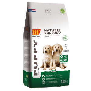 BF Petfood Puppy hondenvoer 12,5 kg